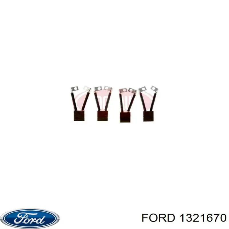  1321670 Ford