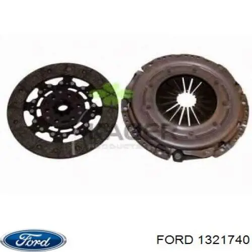 1321740 Ford комплект зчеплення (3 частини)