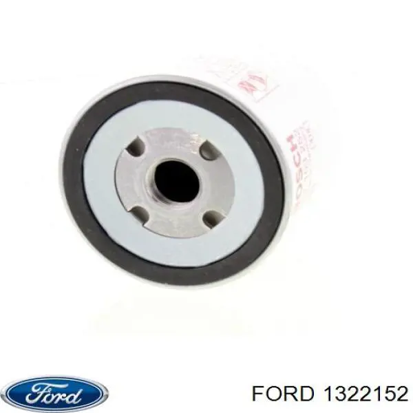 Масляний фільтр 1322152 Ford