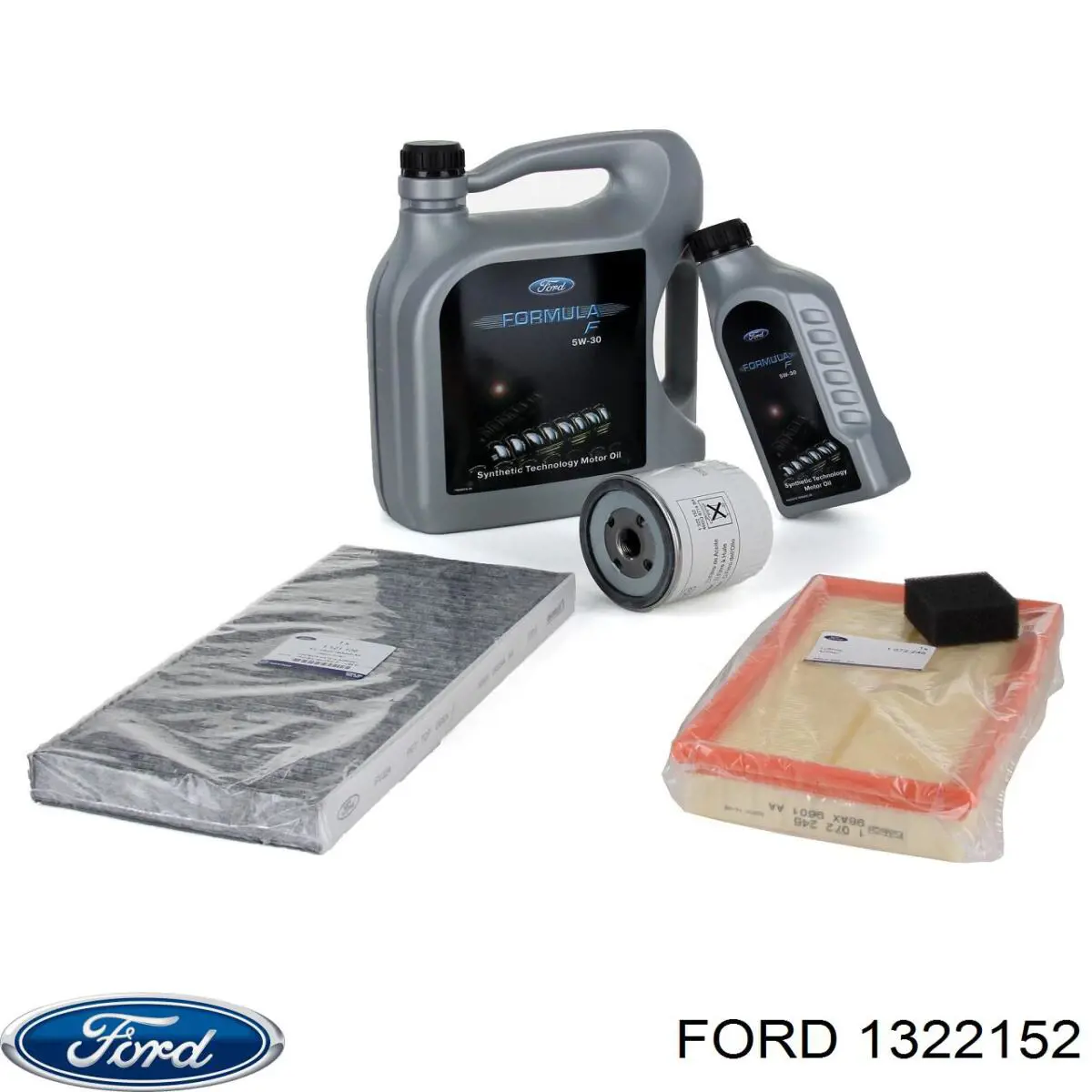 1322152 Ford Фільтр масла