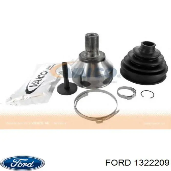 ШРУС наружный FORD 1322209