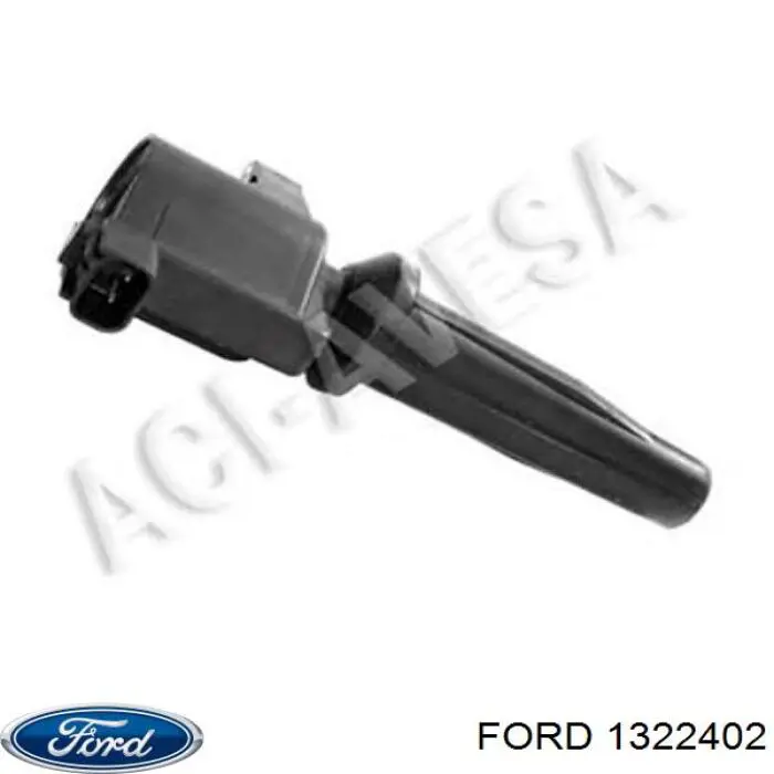 Купити 1322402 Ford Котушка запалювання