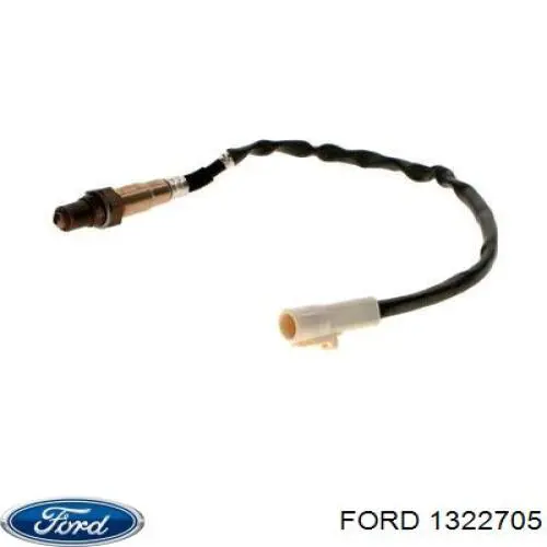Лямбдазонд, датчик кисню після каталізатора Ford 1322705 ціна, від 26.81 USD