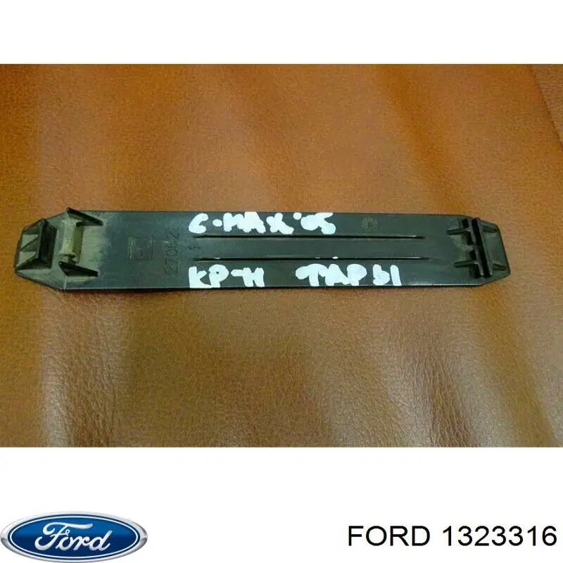 Купити 3M5113D096AB Ford Кронштейн (адаптер) кріплення фари передньої