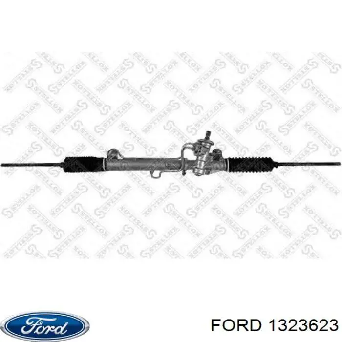 Управління рульове в зборі Ford 1323623 ціна, від 98.65 USD