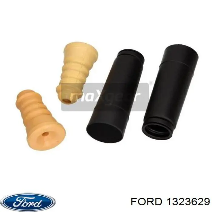 Відбійник заднього амортизатора 1323629 Ford
