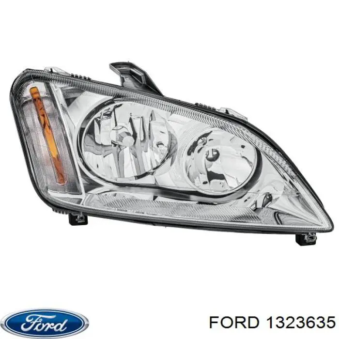 1EE27060002 Ford фара права