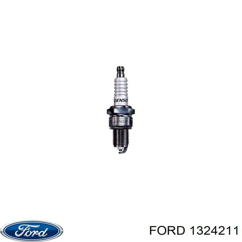 Купити 1324211 Ford Свічка запалювання