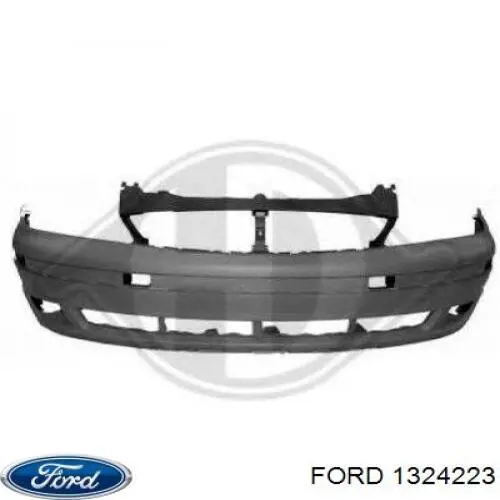 Бампер на авто Ford 1324223 ціна, від 52.94 USD