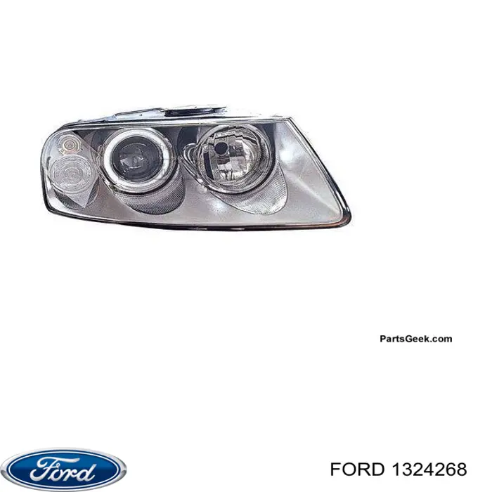 Коректор фари 1324268 Ford