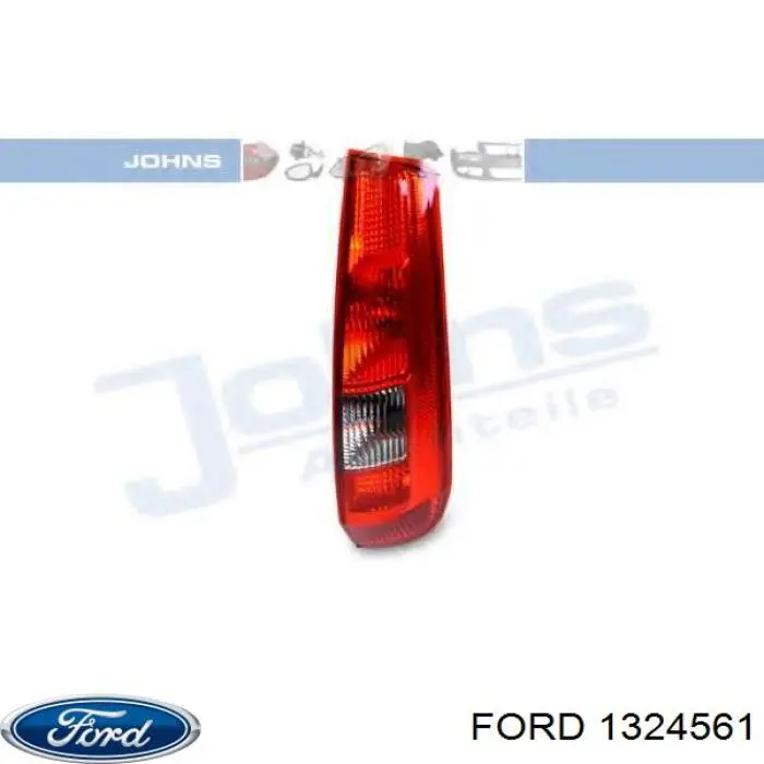 1324561 Ford Ліхтар задній правий