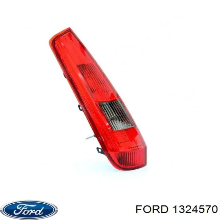 Ліхтар задній лівий Ford 1324570 ціна, від 59.25 USD