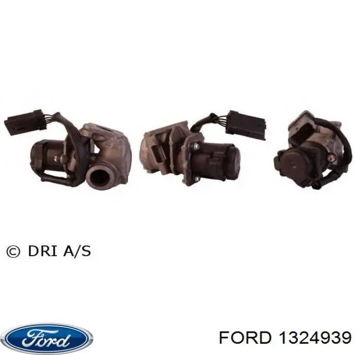 Купити 1324939 Ford Кнопка вмикання двигуна склопідіймача задня