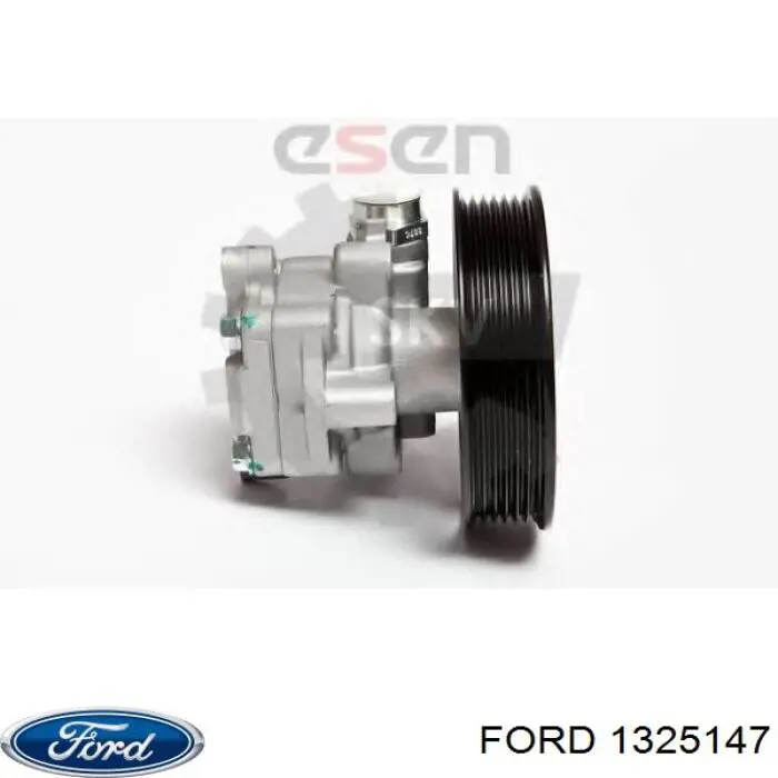 Насос гідропідсилювача керма Ford 1325147
