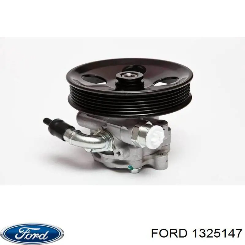 1325147 Ford насос гідропідсилювача керма (гпк)