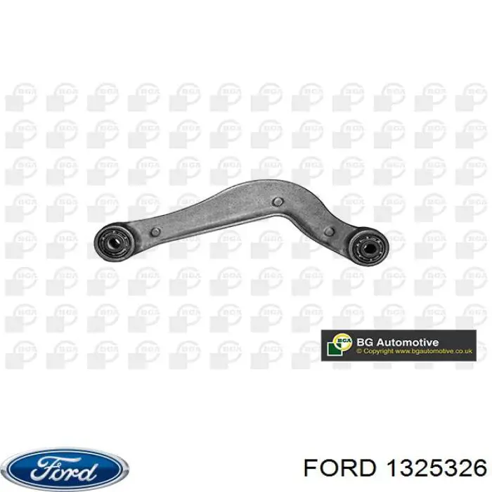 Важіль задньої підвіски верхній, лівий/правий Ford 1325326 ціна, від 29.07 USD