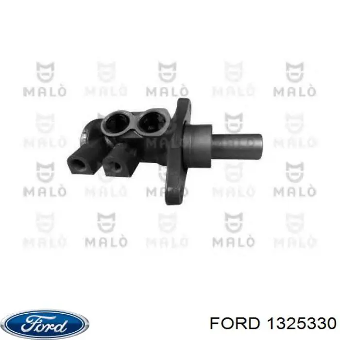 Головний гальмівний циліндр 1553141 Ford