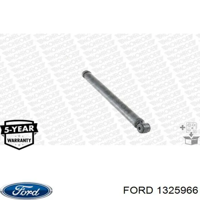 1325966 Ford Амортизатори задні