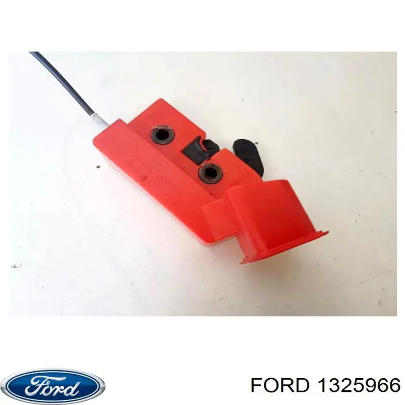 Амортизатор задній Ford 1325966 ціна, від 22.80 USD