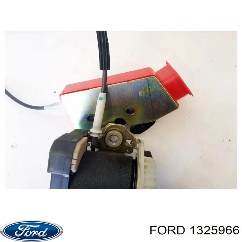 Купити 1325966 Ford Стійка амортизатора задня