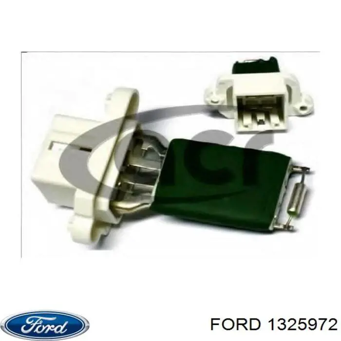 Резистор пічки 1325972 Ford