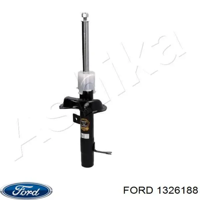 Амортизатор передній, правий Ford 1326188 ціна, від 45.18 USD
