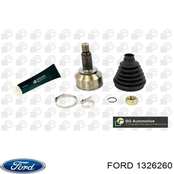1326260 Ford Граната зовнішня