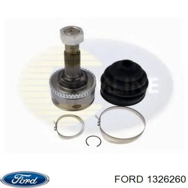 Купити 1326260 Ford Шарнір приводу зовнішній