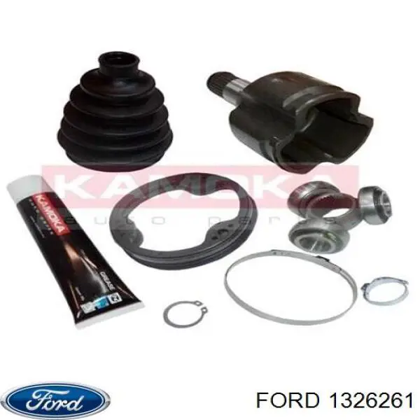 Привід передній лівий Ford 1326261 ціна, від 58.77 USD