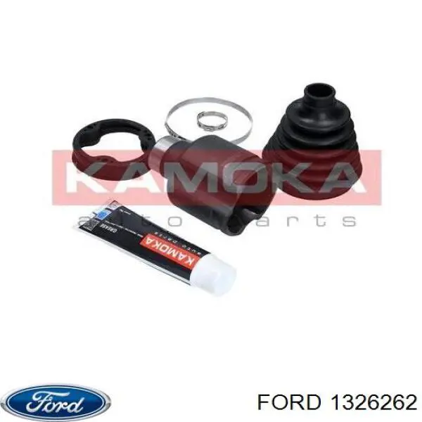 1326262 Ford Привід передній правий