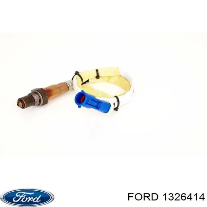 1326414 Ford лямбда-зонд, датчик кисню до каталізатора, правий