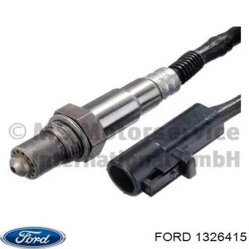 Лямбдазонд, датчик кисню після каталізатора, лівий Ford 1326415 ціна, від 22.52 USD