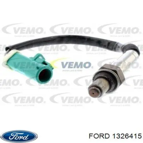Купити 1326415 Ford Лямбда-зонд, датчик кисню після каталізатора, лівий