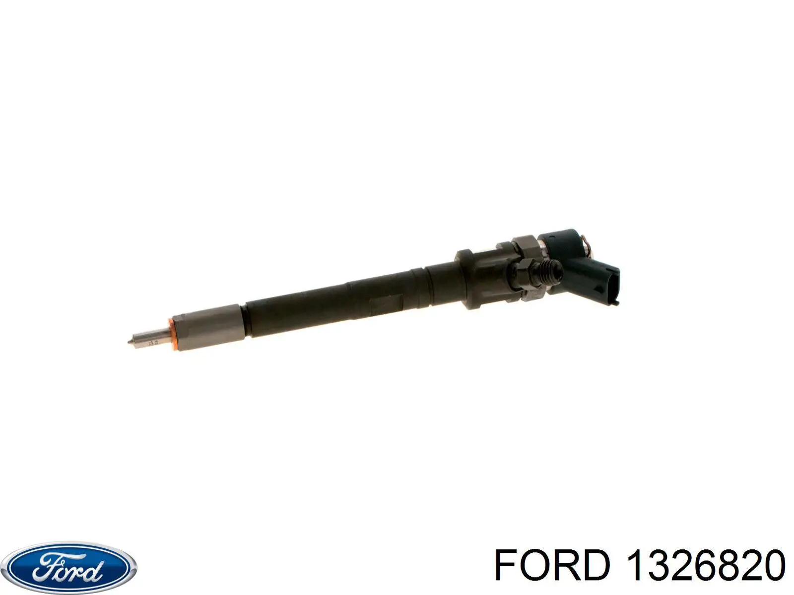 Форсунка паливна Ford 1326820 ціна, від 39.37 USD