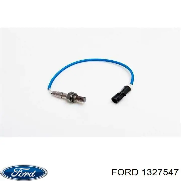 Лямбда-зонд, датчик кисню до каталізатора, лівий 1327547 Ford