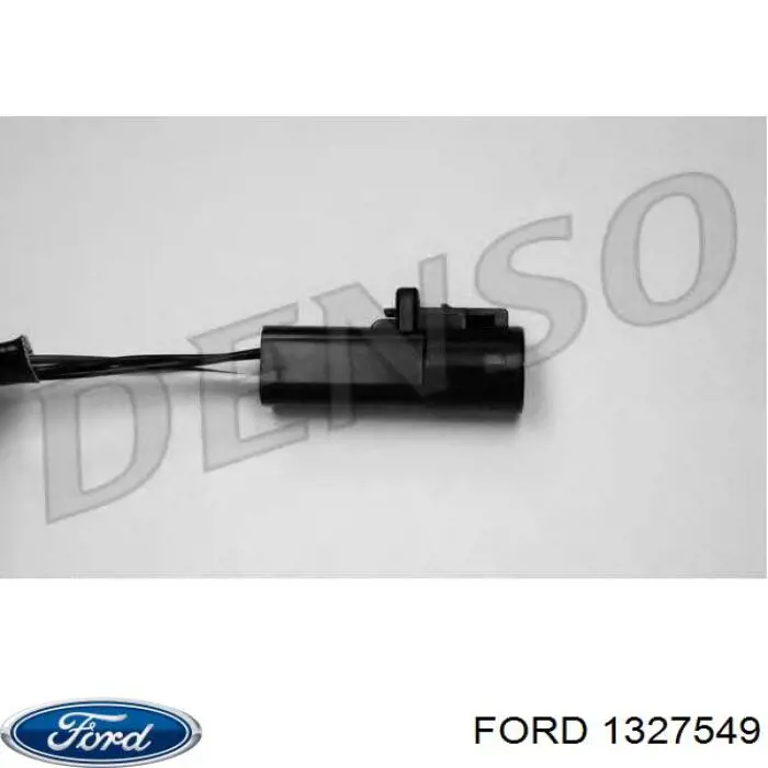 Лямбда-зонд, датчик кисню після каталізатора, лівий 1327549 Ford