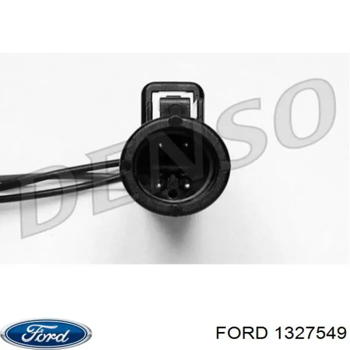 1327549 Ford Лямбда-зонд, датчик кисню після каталізатора, лівий