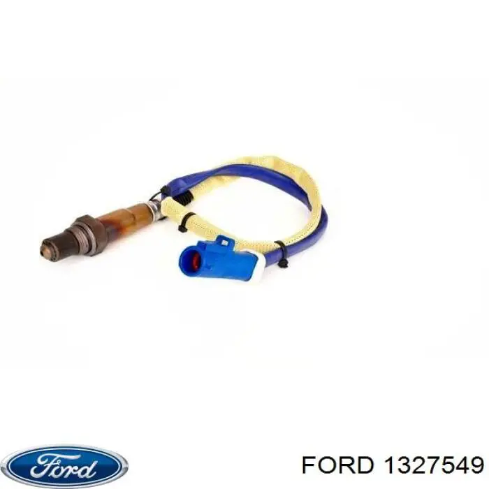 Лямбдазонд, датчик кисню після каталізатора, лівий Ford 1327549 ціна, від 22.55 USD
