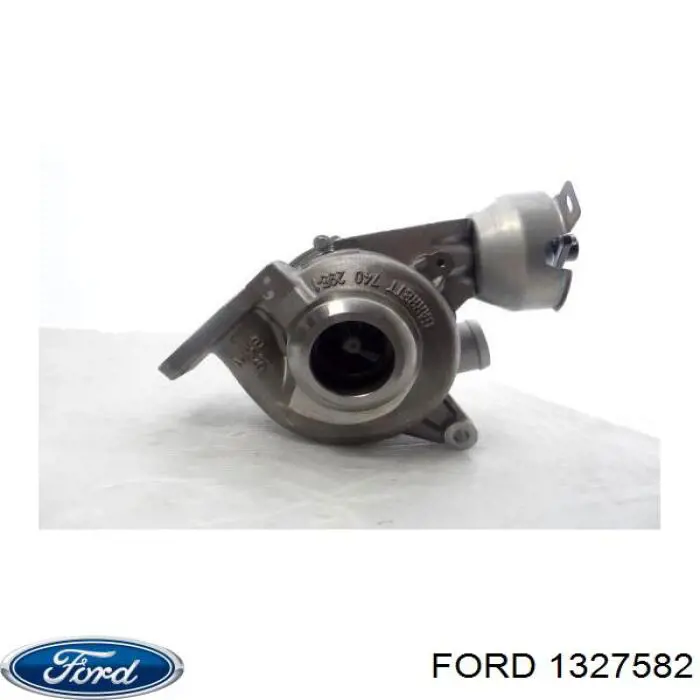 Купити 1327582 Ford Турбіна