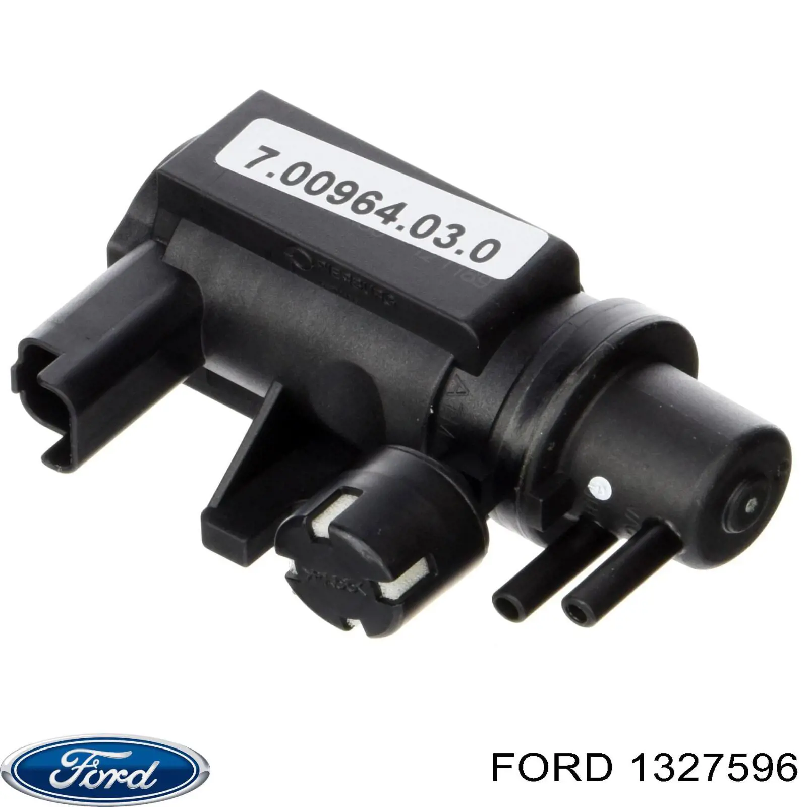 1327596 Ford перетворювач тиску (соленоїд наддуву/EGR)