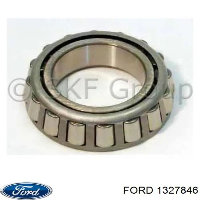 Подушка двигуна задня 1327846 Ford