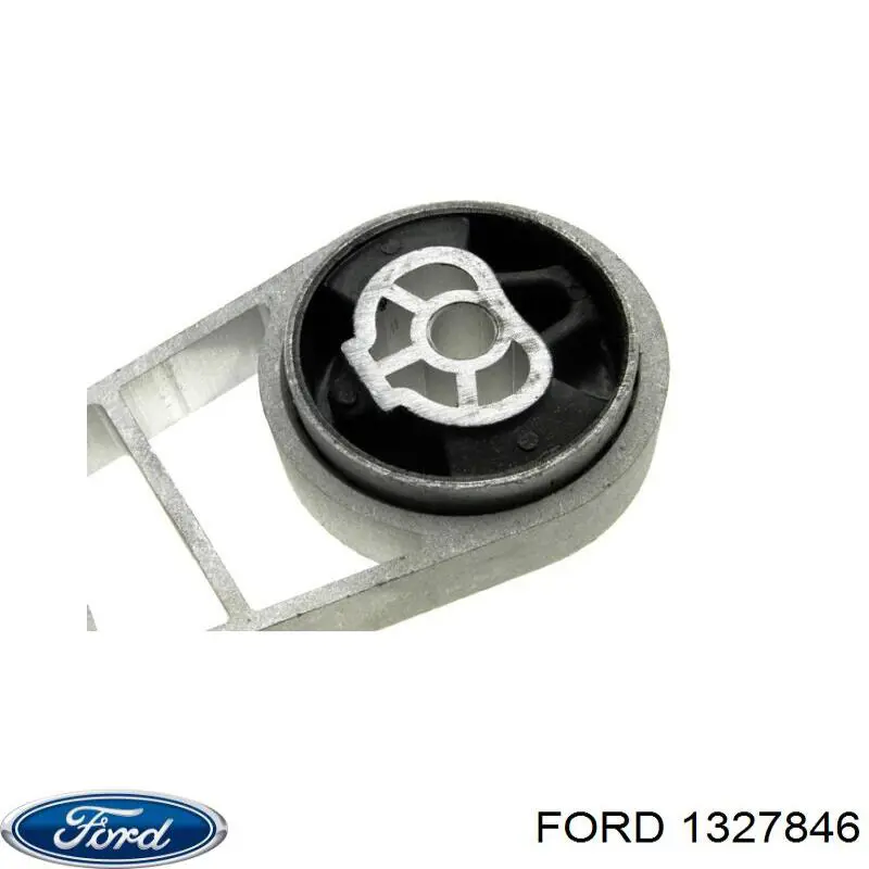Подушка (опора) двигуна, задня Ford 1327846 ціна, від 22.82 USD