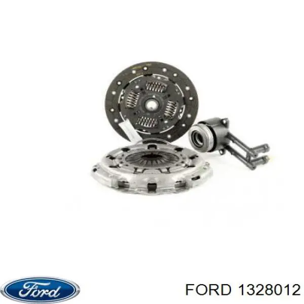 1328012 Ford диск зчеплення