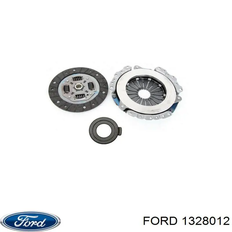 Зчеплення Ford 1328012 ціна, від 38.05 USD