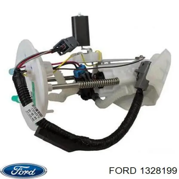 Трос ручного гальма задній, правий/лівий Ford 1328199 ціна, від 11.74 USD
