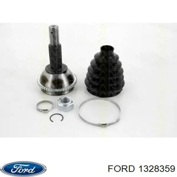 Граната колісна Ford 1328359 ціна, від 39.11 USD