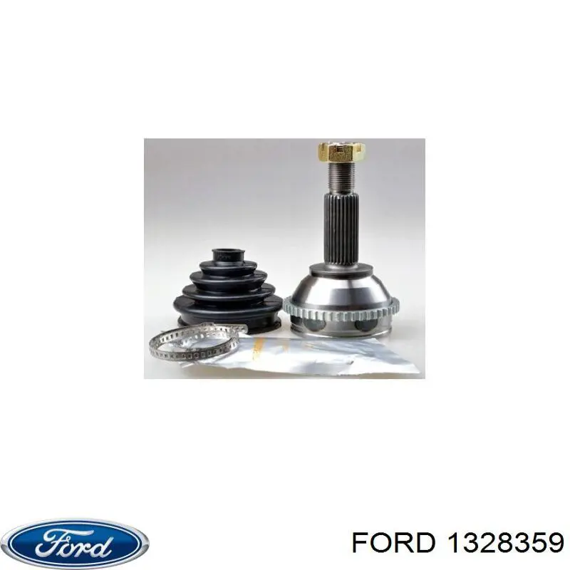 ШРУС зовнішній передній 1328359 Ford
