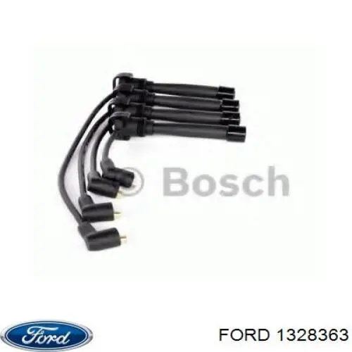 Піввісь передня, права Ford 1328363 ціна, від 113.77 USD