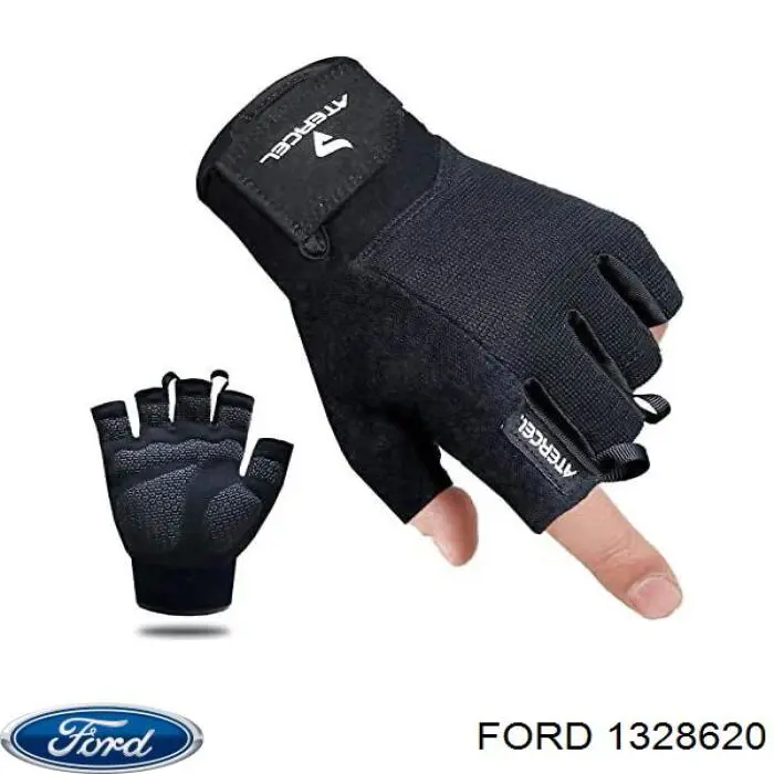 Задній гальмівний супорт лівий Ford 1478418