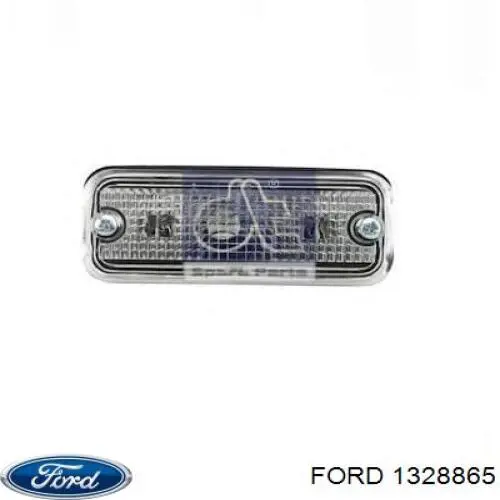 Кільце розпору колінчастого вала Ford Mondeo 3 (BWY) (Форд Мондео)